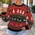 Christmas Reindeer and Snowflake Motifs for Cozy Holiday Gatherings and Festive Gifting All-over Print Knitted Sweater - 5