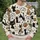 Playful Black Cat and Tan Feline Motifs for Casual Autumn Streetwear Looks All-over Print Knitted Sweater - 6