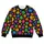 Colorful Daisy Flowers For Cheerful Everyday Style And Casual Weekend Wear All-over Print Knitted Sweater - 4