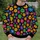 Colorful Daisy Flowers For Cheerful Everyday Style And Casual Weekend Wear All-over Print Knitted Sweater - 6