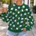 Golf Ball And Colorful Tee Motifs For Weekend Course Days And Relaxed Golf Fans All-over Print Knitted Sweater - 7