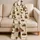 Dachshund Heart Motif Loungewear for Cozy Evenings and Gift Giving for Dog Lovers Satin Pajamas Set - 5