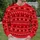 Red Reindeer And Evergreen Motifs For Festive Winter Gatherings And Cozy Seasonal Style All-over Print Knitted Sweater - 6