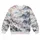 Blossoming Cherry Branches And Misty Blue Peaks For Serene Springtime Nature Escapes All-over Print Knitted Sweater - 6