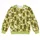 Tropical Tiki Mask And Hibiscus Motifs For Relaxed Island Weekend Streetwear For Men All-over Print Knitted Sweater - 4