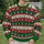 Christmas Reindeer And Snowflake Holiday Motifs For Festive Winter Celebrations All-over Print Knitted Sweater - 6