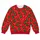 Christmas Trees, Candy Canes and Gifts for Holiday Gatherings and Winter Celebrations All-over Print Knitted Sweater - 4