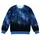 Starry Night Forest Silhouette for Quiet Outdoor Walks and Relaxing at Home Year-Round All-over Print Knitted Sweater - 6