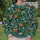 Orange and Blue Koi Among Lily Pads for Calm Nature-Inspired Everyday Streetwear All-over Print Knitted Sweater - 6