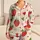 Sweet Strawberry Hearts For Cozy Bedtime Gifts For Girls And Teens At Home Nights Satin Pajamas Set - 1
