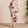 Sweet Strawberry Hearts For Cozy Bedtime Gifts For Girls And Teens At Home Nights Satin Pajamas Set - 4