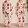 Sweet Strawberry Hearts For Cozy Bedtime Gifts For Girls And Teens At Home Nights Satin Pajamas Set - 2