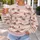 Palm Island Horizons for Relaxed Coastal Getaways and Everyday Summer Escapes for Men All-over Print Knitted Sweater - 5
