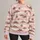 Palm Island Horizons for Relaxed Coastal Getaways and Everyday Summer Escapes for Men All-over Print Knitted Sweater - 1