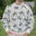 Sea Turtle And Seashell Motifs For Coastal Everyday Wear All-over Print Knitted Sweater - 8