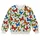 Colorful Butterfly Motif for Cheerful Everyday Style and Spring Outings All-over Print Knitted Sweater - 4