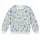 Colorful Botanical Leaves for Outdoor Walks and Relaxed Weekends with Nature Lovers All-over Print Knitted Sweater - 4