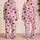 Matte Black Butterfly Scatter For Cozy Lounge Nights And Giftable Bedtime Outfits Satin Pajamas Set - 2