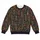 Folk Mask And Geometric Motifs For Creative Everyday Wear And Artful Street Style All-over Print Knitted Sweater - 4