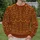 Earthy Folk Motifs for Autumn Outings and Cozy Everyday Wear All-over Print Knitted Sweater - 8