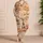 Cute Capybara Bubble Tea Motif For Cozy Nights, Gift Giving, And Calm Home Style Satin Pajamas Set - 4