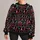 Firefighter Christmas Holiday Cheer for Festive Parties and Casual Winter Wear All-over Print Knitted Sweater - 3