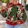 Black Cats Around a Christmas Tree for Holiday Parties and Festive Winter Celebrations All-over Print Knitted Sweater - 5