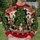 Black Cats Around a Christmas Tree for Holiday Parties and Festive Winter Celebrations All-over Print Knitted Sweater - 6