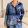 Moonlit Cat Crown Scene for Cozy Nights and Cat Lovers, Vintage Storybook Charm Satin Pajamas Set - 1