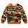 Vintage Racing Car and Track Scene for Weekend Motorsport Fans and Streetwear All-over Print Knitted Sweater - 6
