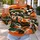 Vintage Racing Car and Track Scene for Weekend Motorsport Fans and Streetwear All-over Print Knitted Sweater - 7