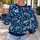 Playful Dinosaur Fossil Motifs for Casual Streetwear and Weekend Adventures for Men All-over Print Knitted Sweater - 5