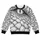 Dragon Eye Scales for Bold Fantasy Training and Everyday Streetwear Enthusiasts All-over Print Knitted Sweater - 4