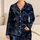 Celestial Horse Nightwear for Cozy Nights, Holiday Gifting, and All-Season Comfort Satin Pajamas Set - 1