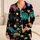 Midnight Space Dinosaur Starlight Sleepwear For Cozy Bedtime Kids Teens And Fans Satin Pajamas Set - 1