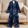 Retro Game Controller Motifs For Cozy Bedtime Wear For Gamer Kids And Teens At Home Satin Pajamas Set - 5