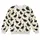 Black Goose Motif for Cozy Countryside Days and Playful Everyday Style All-over Print Knitted Sweater - 4