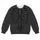 Gothic Ribcage Anatomy Motif for Halloween Nights and Alternative Streetwear Looks All-over Print Knitted Sweater - 4