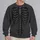 Gothic Ribcage Anatomy Motif for Halloween Nights and Alternative Streetwear Looks All-over Print Knitted Sweater - 2