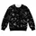 Abstract Monochrome Graffiti for Everyday Streetwear and Autumn City Outings for Adults All-over Print Knitted Sweater - 4