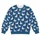 Playful White Duck Motif for Spring Outings, Casual Weekends and Everyday Country Style All-over Print Knitted Sweater - 4