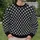 Monochrome Skull Motifs for Halloween Nights and Everyday Alternative Streetwear All-over Print Knitted Sweater - 6