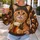 Ginger Tabby Cat With Foamy Ale Mug For Cozy Autumn Evenings And Relaxed Weekends All-over Print Knitted Sweater - 5