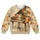 Colorful Grand Piano Music Lover Gift For Concert Nights And Creative Everyday Wear All-over Print Knitted Sweater - 6