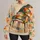 Colorful Grand Piano Music Lover Gift For Concert Nights And Creative Everyday Wear All-over Print Knitted Sweater - 3