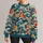 Red And White Koi Fish With Blue Waves For Japanese Culture Fans And Everyday Streetwear All-over Print Knitted Sweater - 1