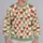 Pastel Heart Motifs for Cozy Everyday Style and Romantic Valentine's Day Gifts for Men All-over Print Knitted Sweater - 2