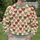 Pastel Heart Motifs for Cozy Everyday Style and Romantic Valentine's Day Gifts for Men All-over Print Knitted Sweater - 6