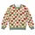 Pastel Heart Motifs for Cozy Everyday Style and Romantic Valentine's Day Gifts for Men All-over Print Knitted Sweater - 4