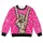 Pink Spiderweb Mummy Hand for Halloween Fans and Bold Everyday Streetwear Style All-over Print Knitted Sweater - 6